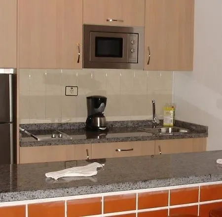 Ficus Playa Del Inlges Apartamento *