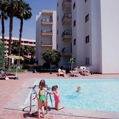 Ficus Playa Del Inlges * Playa del Inglés