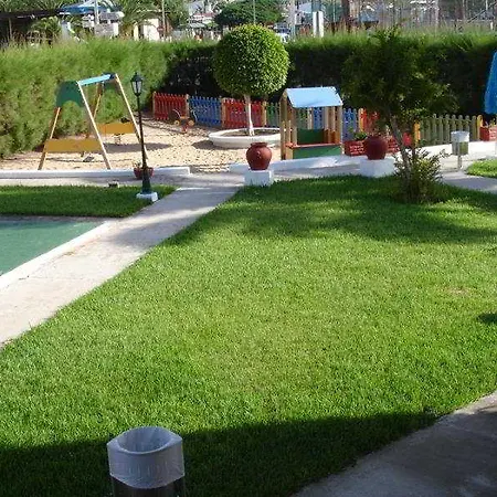 Apartamento Ficus Playa Del Inlges *