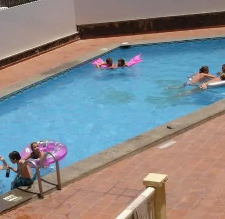 Apartamento Ficus Playa Del Inlges